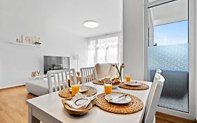 Bodensee-Oase IStayUnixI Seenähe-Suite-Terrasse-Netflix